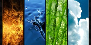 Ζώδια & Στοιχεία της φύσης